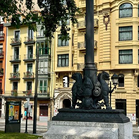 Ribera - Rooms - Old Town - A/C - From 1880 Bilbao Esterno foto