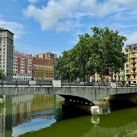 Ribera - Rooms - Old Town - A/C - From 1880 Bilbao Esterno foto